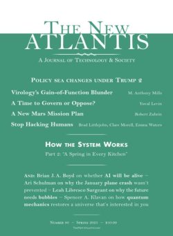 The New Atlantis – Spring 2025