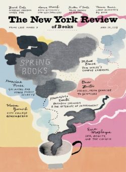 The New York Review of Books – April 24 2025