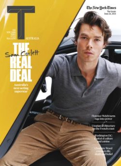 The New York Times Style Magazine Australia – Issue 26 2025