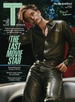 The New York Times Style Magazine Australia – Issue 27 2025