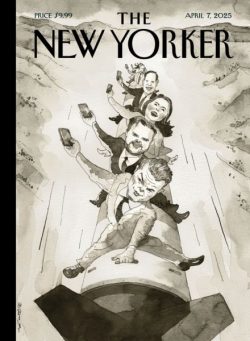 The New Yorker – April 1 2025