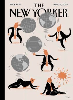 The New Yorker – April 21 2025