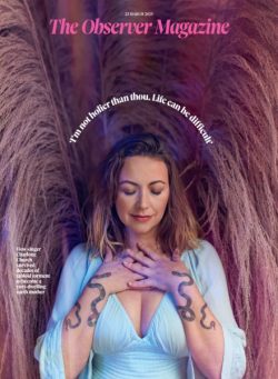 The Observer Magazine – 23 March 2025