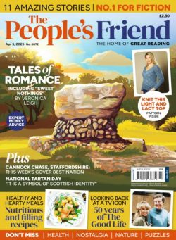 The People’s Friend – April 5 2025