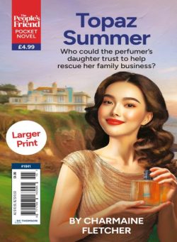 The People’s Friend Pocket Novel – 10 April 2025