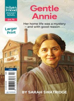 The People’s Friend Pocket Novel – 27 March 2025