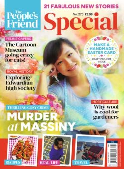 The People’s Friend Special – April 12 2025