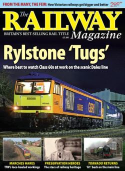 The Railway Magazine – April 2025