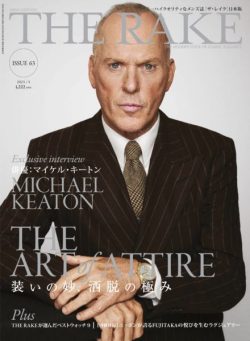 The Rake Japan – May 2025