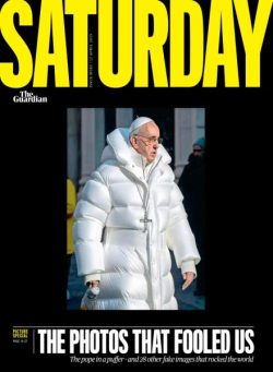 The Saturday Guardian – 12 April 2025