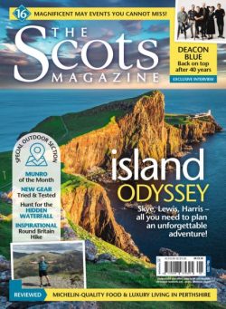 The Scots Magazine – May 2025