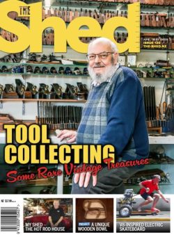 The Shed – April-May 2025