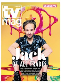 The Sun TV Mag – April 12 2025