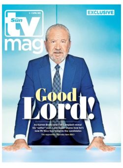 The Sun TV Mag – April 5 2025