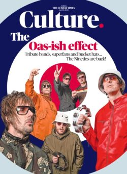 The Sunday Times Culture – April 13 2025