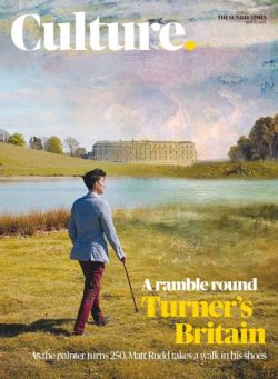 The Sunday Times Culture – April 20 2025
