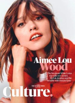 The Sunday Times Culture – April 6 2025