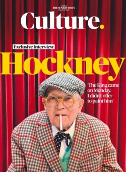 The Sunday Times Culture – March 30 2025