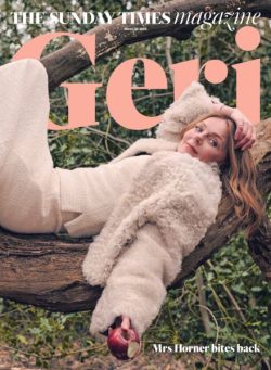 The Sunday Times Magazine – March 30 2025