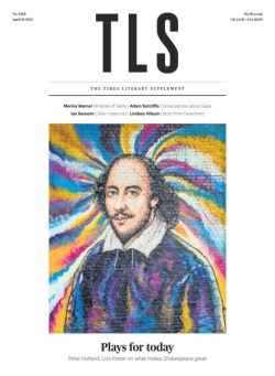 The Times Literary Supplement – 18 April 2025
