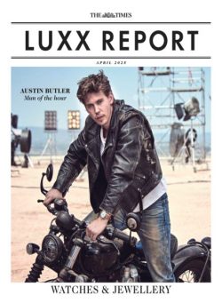 The Times Luxx – April 19 2025