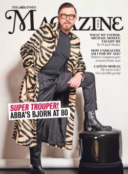 The Times Magazine – April 19 2025