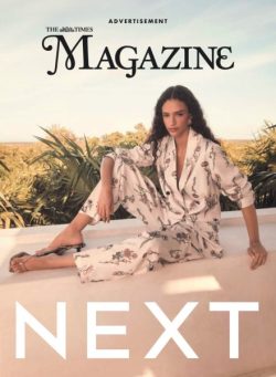The Times Magazine – April 26 2025