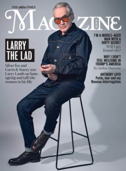 The Times Magazine – April 5 2025