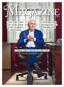 The Times Magazine – March 29 2025