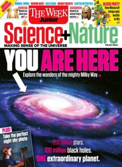 The Week Junior Science+Nature UK – April 2025