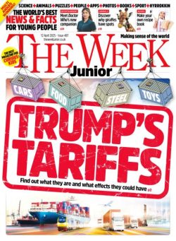 The Week Junior UK – 12 April 2025
