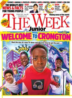 The Week Junior UK – 29 March 2025
