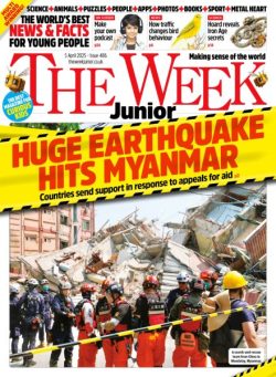 The Week Junior UK – 5 April 2025
