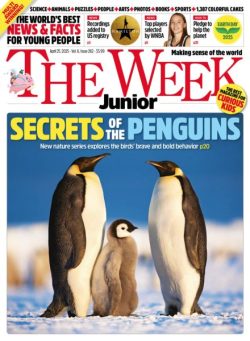 The Week Junior USA – 25 April 2025