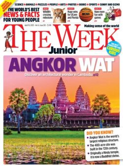 The Week Junior USA – April 18 2025