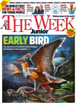 The Week Junior USA – April 4 2025