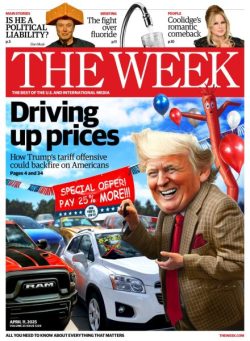 The Week USA – April 11 2025