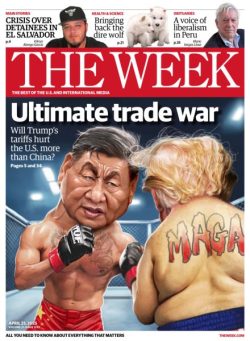 The Week USA – April 25 2025