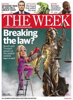 The Week USA – April 4 2025