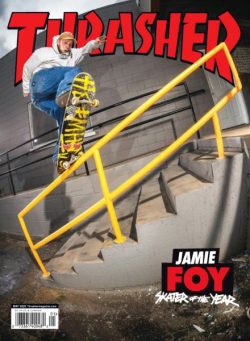 Thrasher – May 2025