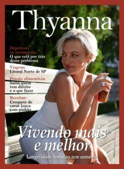 Thyanna – Abril 2025