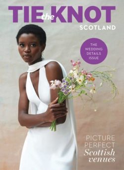 Tie The Knot Scotland – April-May 2025