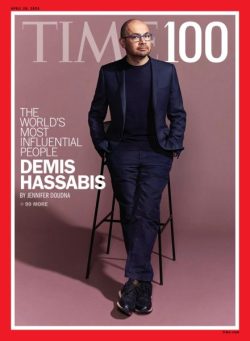 Time International Edition – 19 April 2025