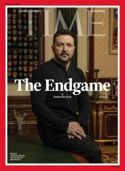 Time International Edition – April 14 2025