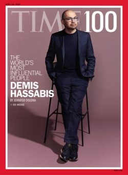 Time International Edition – April 28 2024