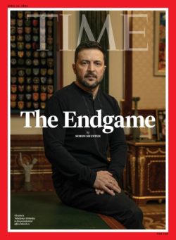 Time USA – April 14 2025