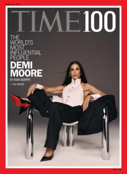 Time USA – April 28 2025