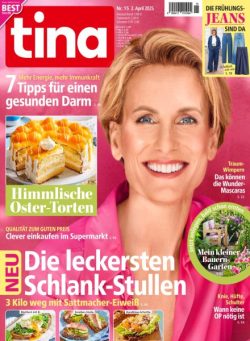Tina – 2 April 2025