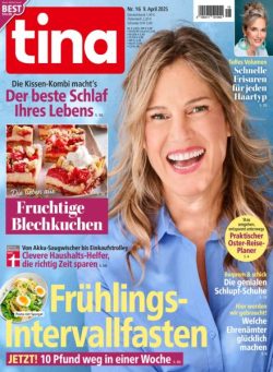 Tina – 9 April 2025