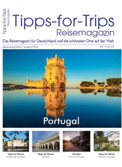 Tipps for Trips – April 2025